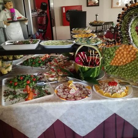 Hotel Napoleon San Mauro Mare Εξωτερικό φωτογραφία