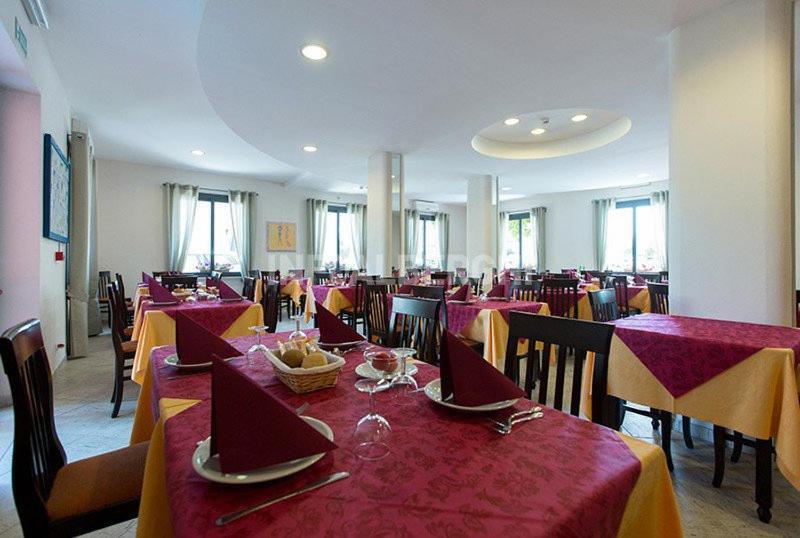 Hotel Napoleon San Mauro Mare Εξωτερικό φωτογραφία