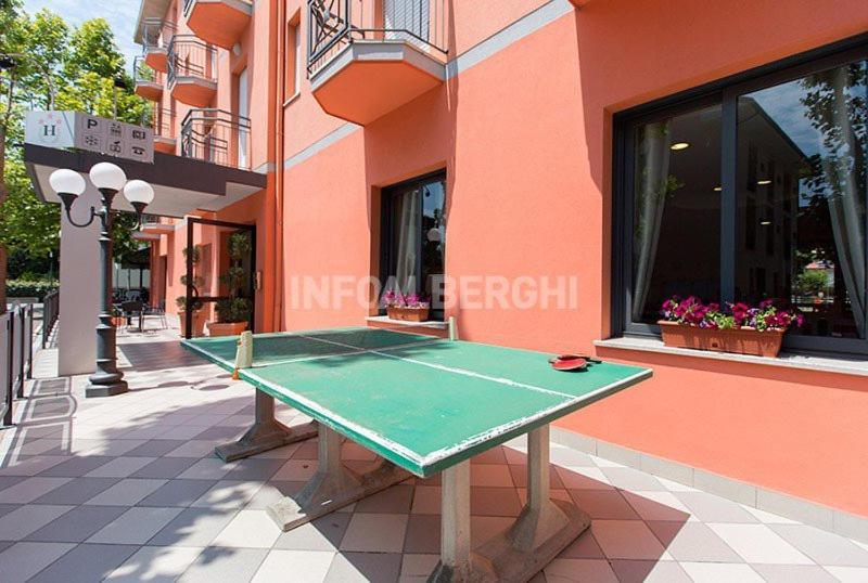 Hotel Napoleon San Mauro Mare Εξωτερικό φωτογραφία