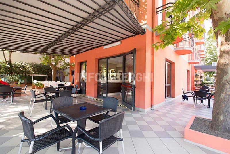 Hotel Napoleon San Mauro Mare Εξωτερικό φωτογραφία