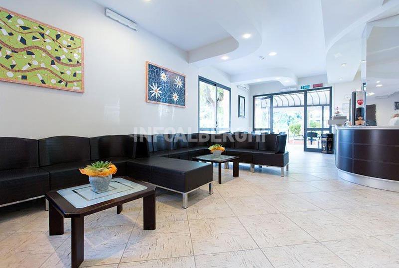 Hotel Napoleon San Mauro Mare Εξωτερικό φωτογραφία