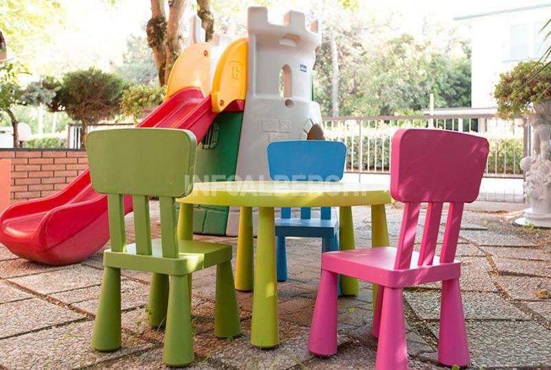 Hotel Napoleon San Mauro Mare Εξωτερικό φωτογραφία