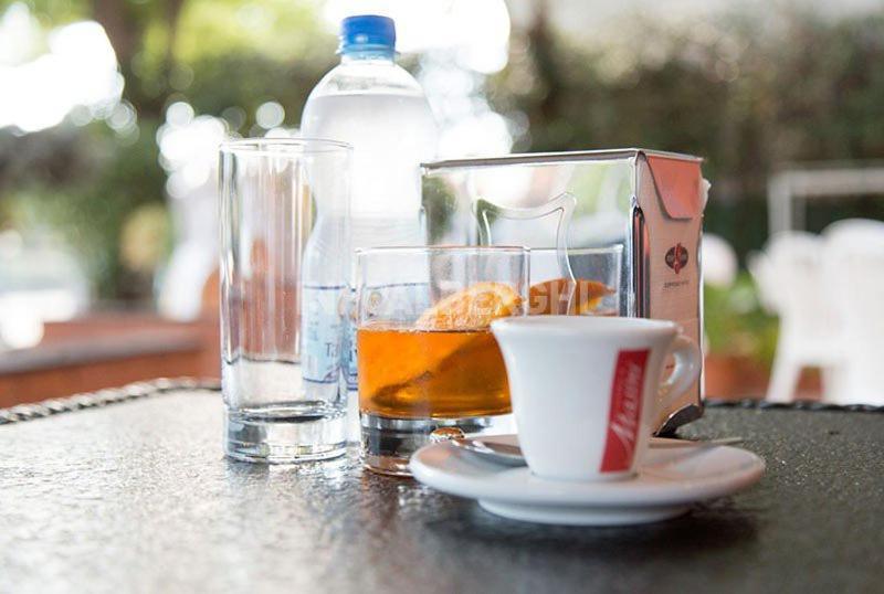 Hotel Napoleon San Mauro Mare Εξωτερικό φωτογραφία