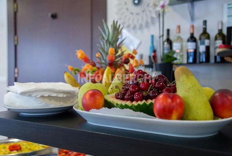 Hotel Napoleon San Mauro Mare Εξωτερικό φωτογραφία