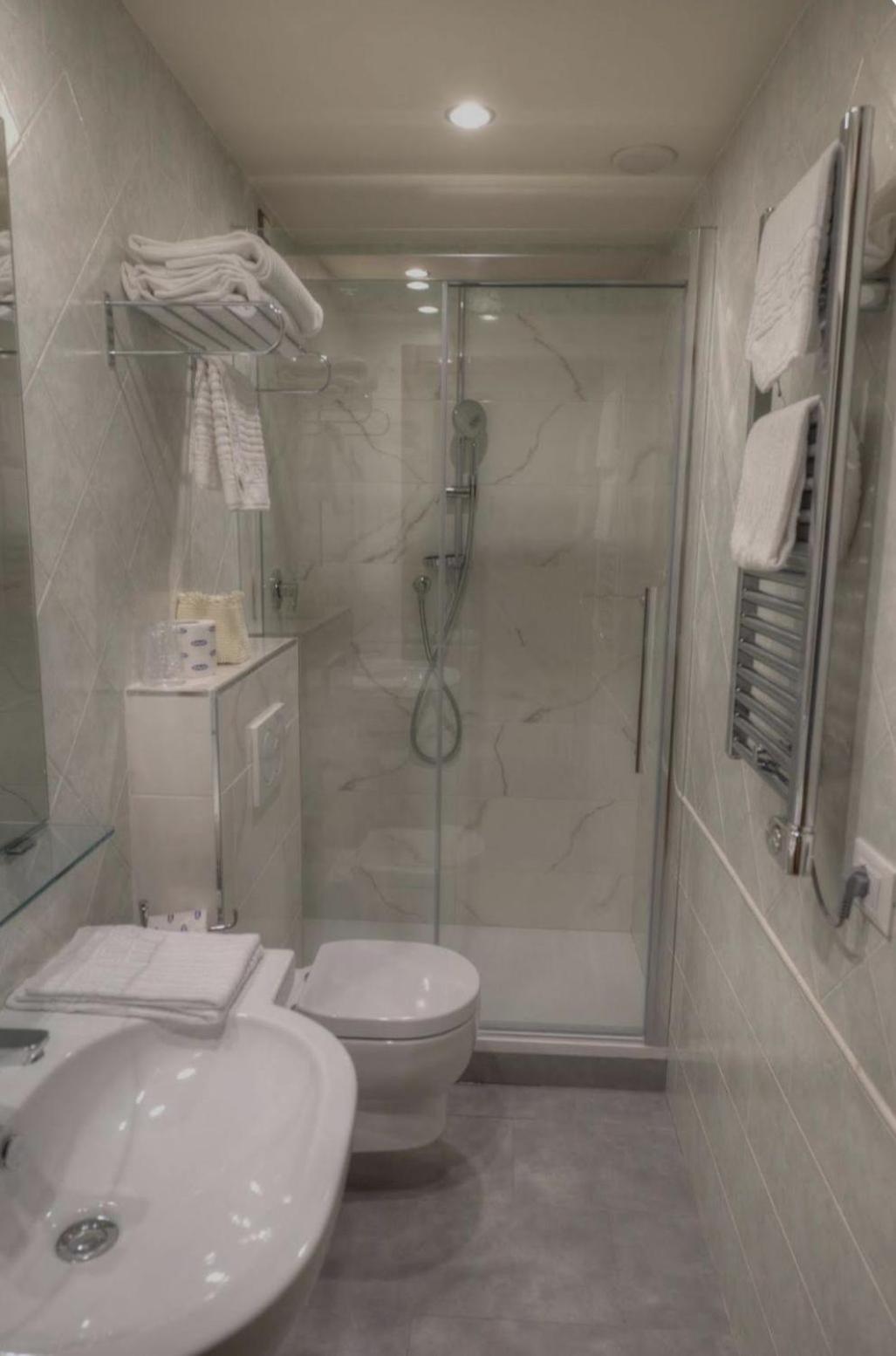 Hotel Napoleon San Mauro Mare Εξωτερικό φωτογραφία