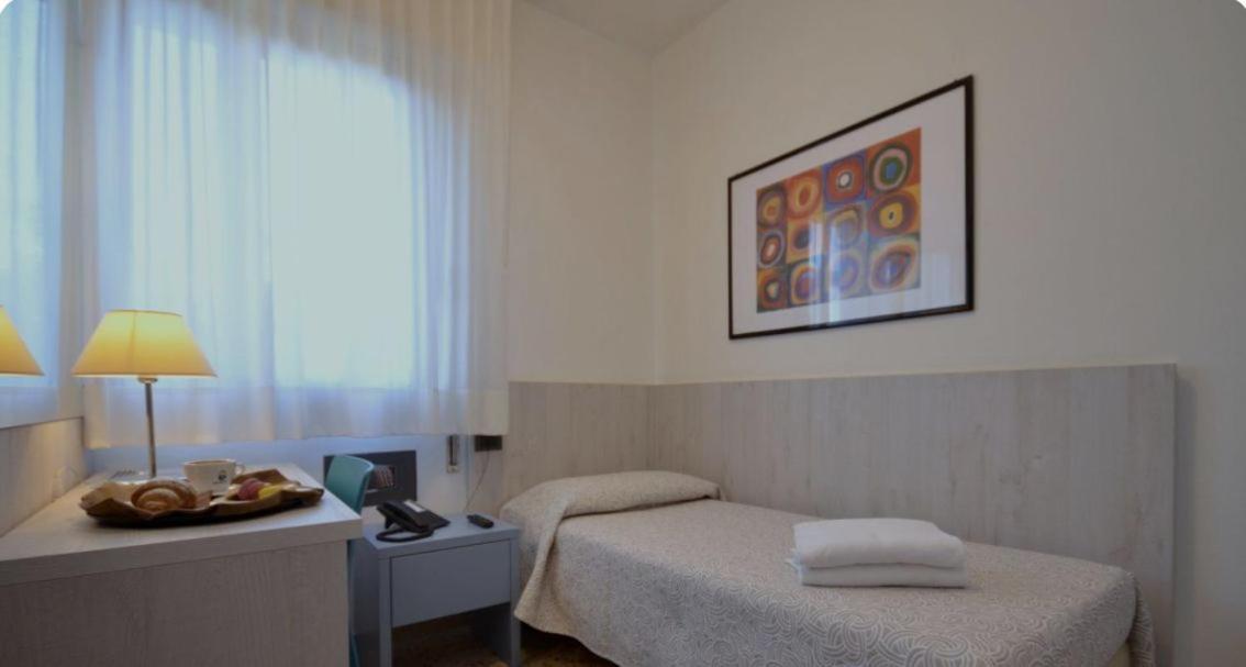 Hotel Napoleon San Mauro Mare Εξωτερικό φωτογραφία