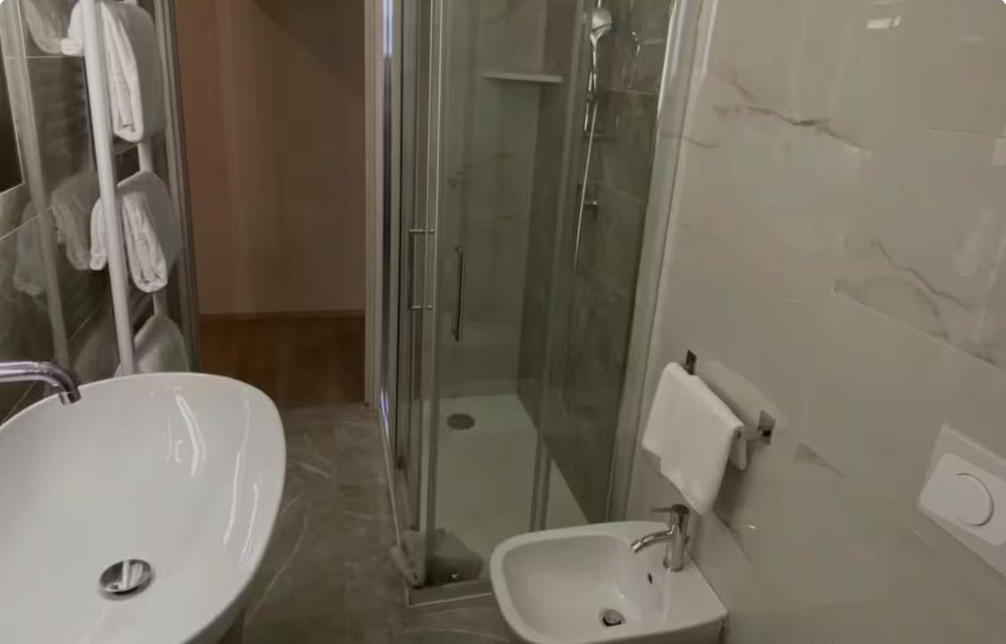 Hotel Napoleon San Mauro Mare Εξωτερικό φωτογραφία