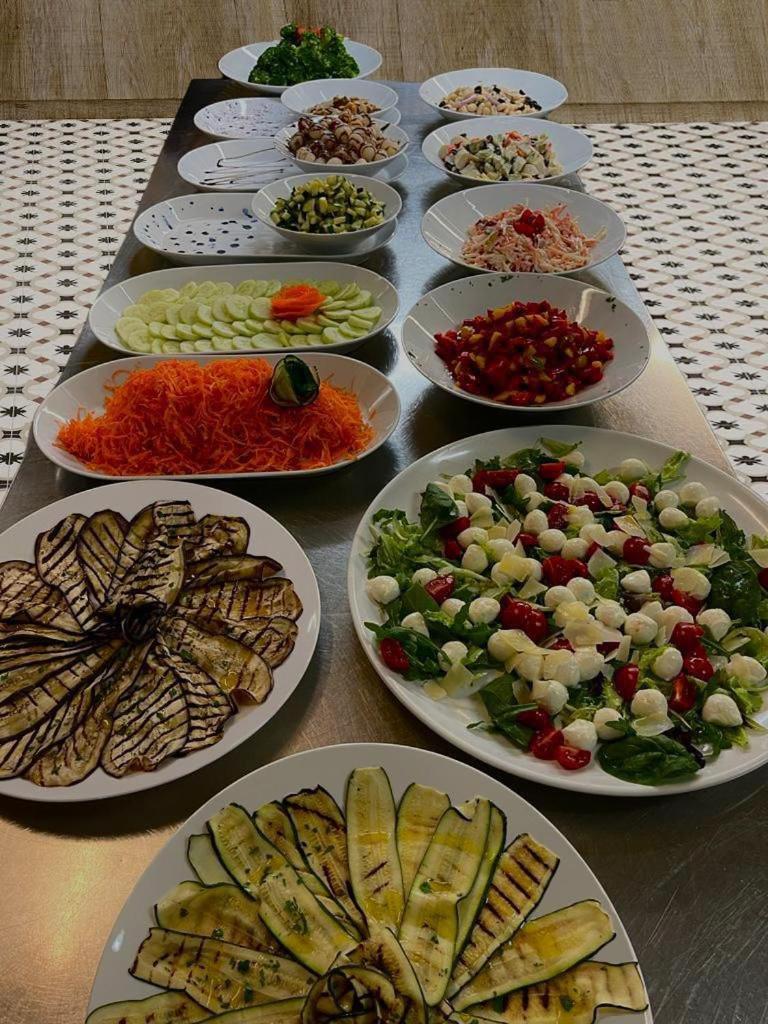 Hotel Napoleon San Mauro Mare Εξωτερικό φωτογραφία