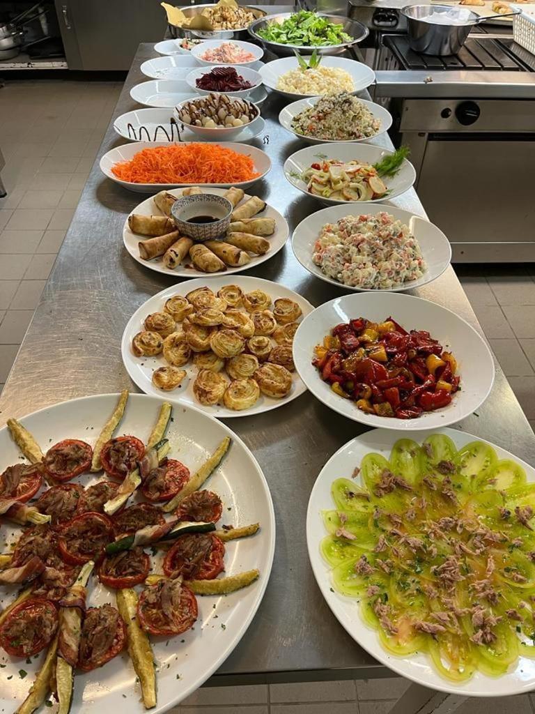Hotel Napoleon San Mauro Mare Εξωτερικό φωτογραφία