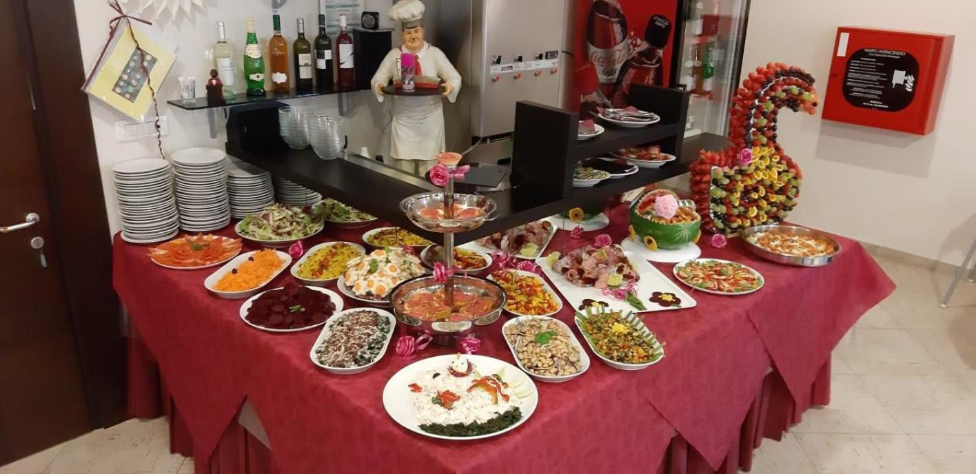 Hotel Napoleon San Mauro Mare Εξωτερικό φωτογραφία
