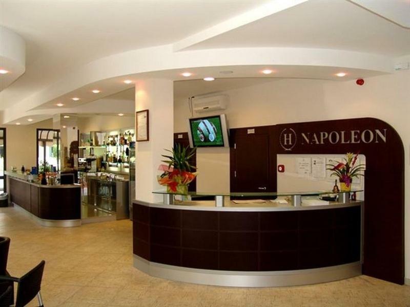 Hotel Napoleon San Mauro Mare Εξωτερικό φωτογραφία